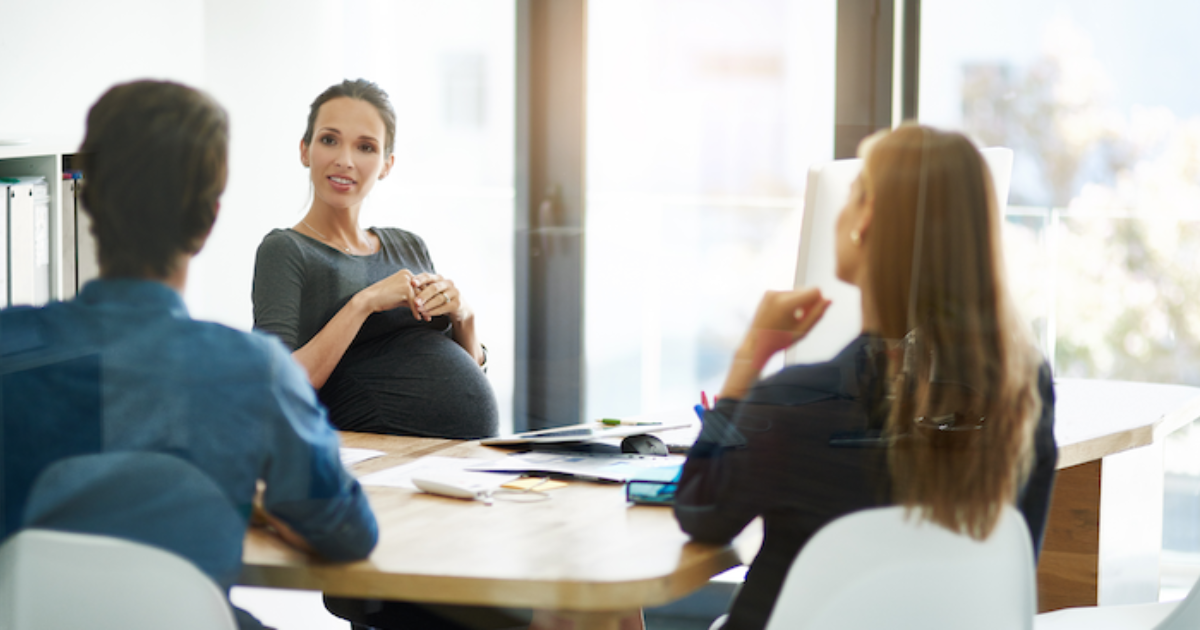 What To Know About Interviewing While Pregnant The Muse