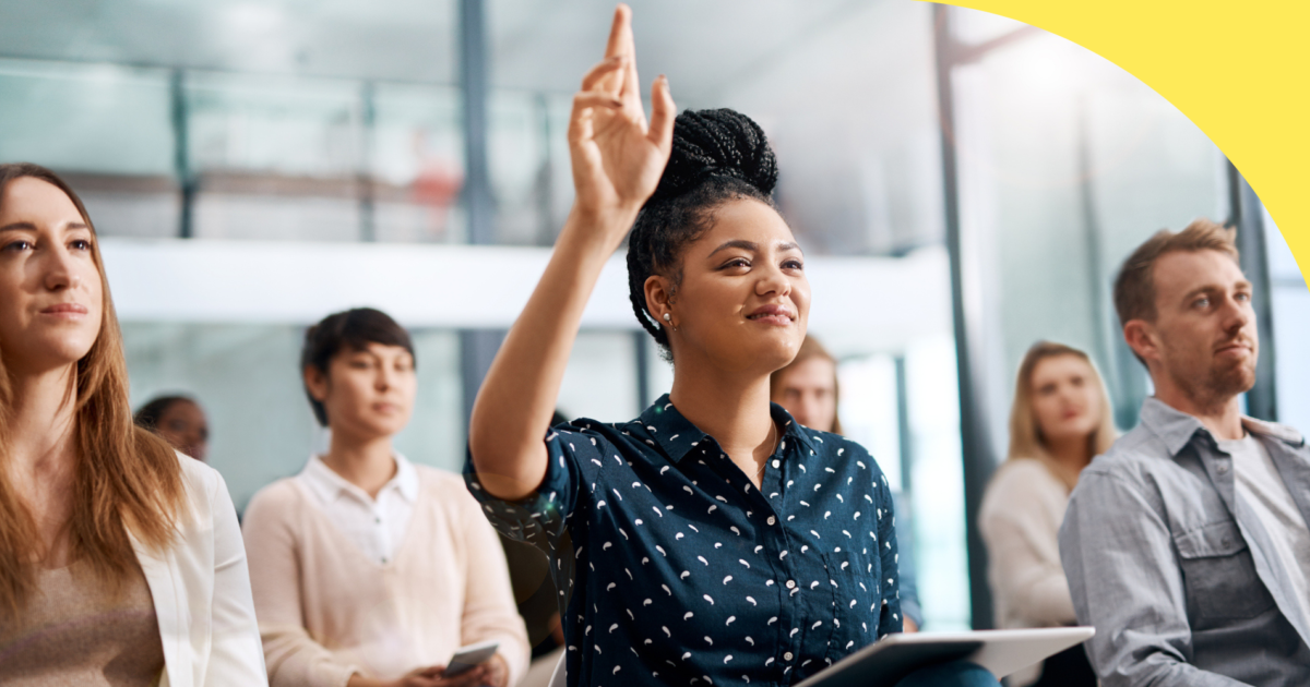 How to Ask Good Questions at Work (With Examples) | The Muse