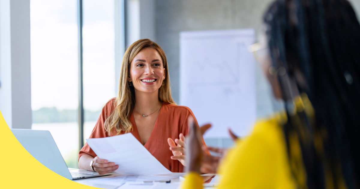 How to Answer &ldquo;What Are You Looking for in a New Position?&rdquo; | The Muse