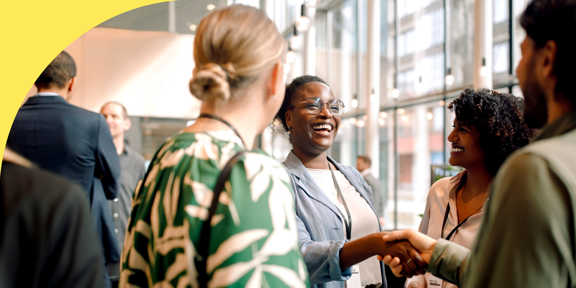How to Network and Turn Contacts Into Valuable Connections | The Muse