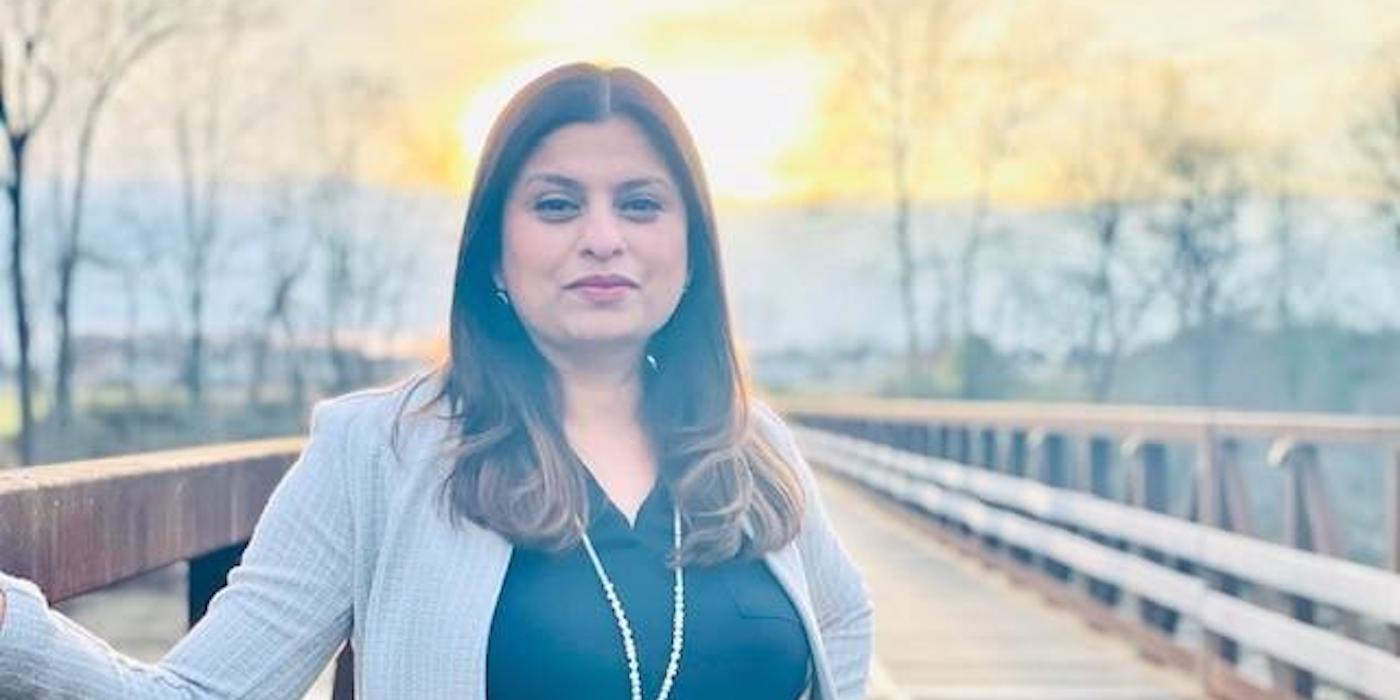 Here's Why This Vice President at BlackRock Never Stops Investing in Herself