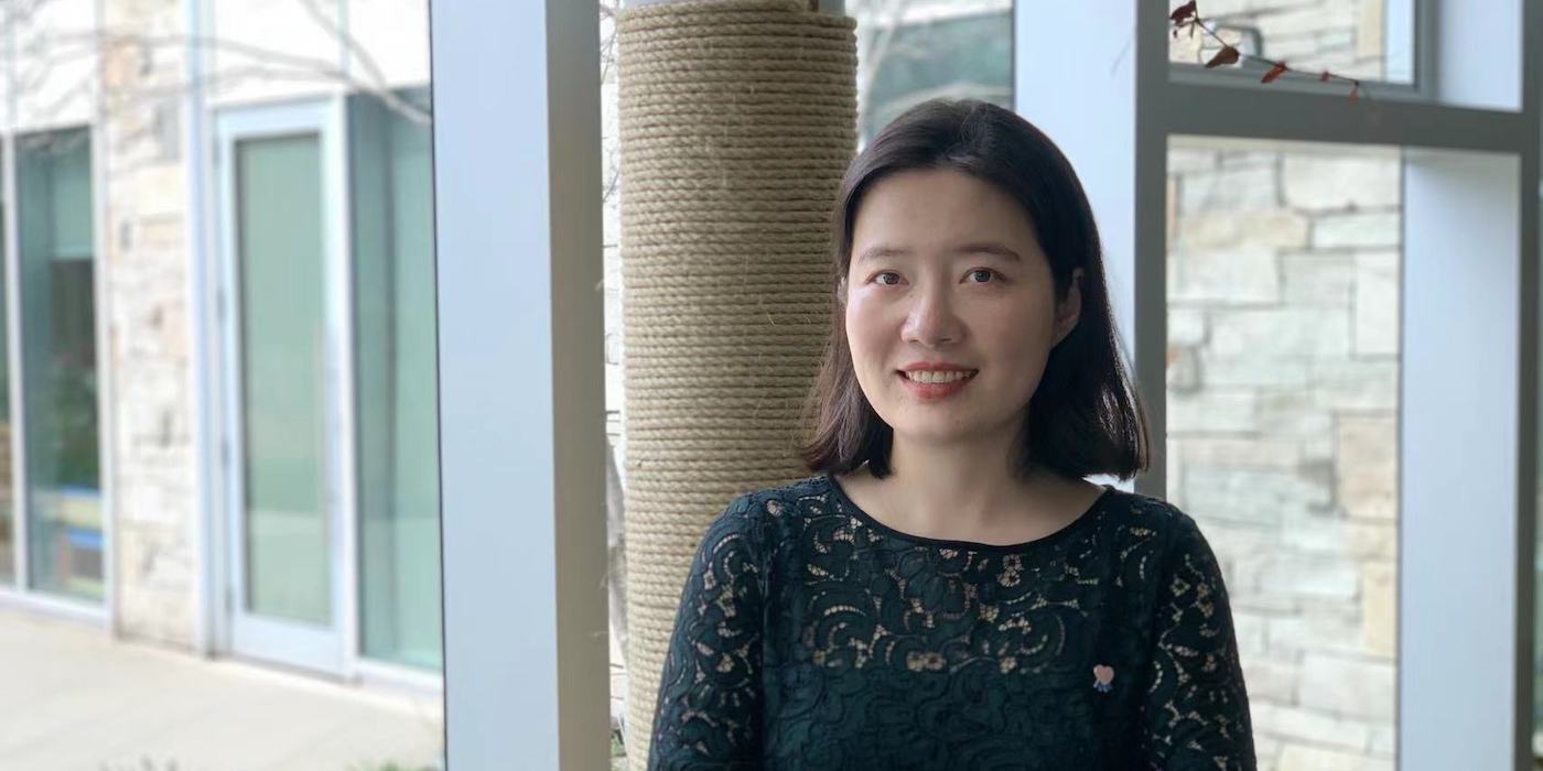 Meet an Edtech Sales Leader Whose Work Helps International Students Like Herself