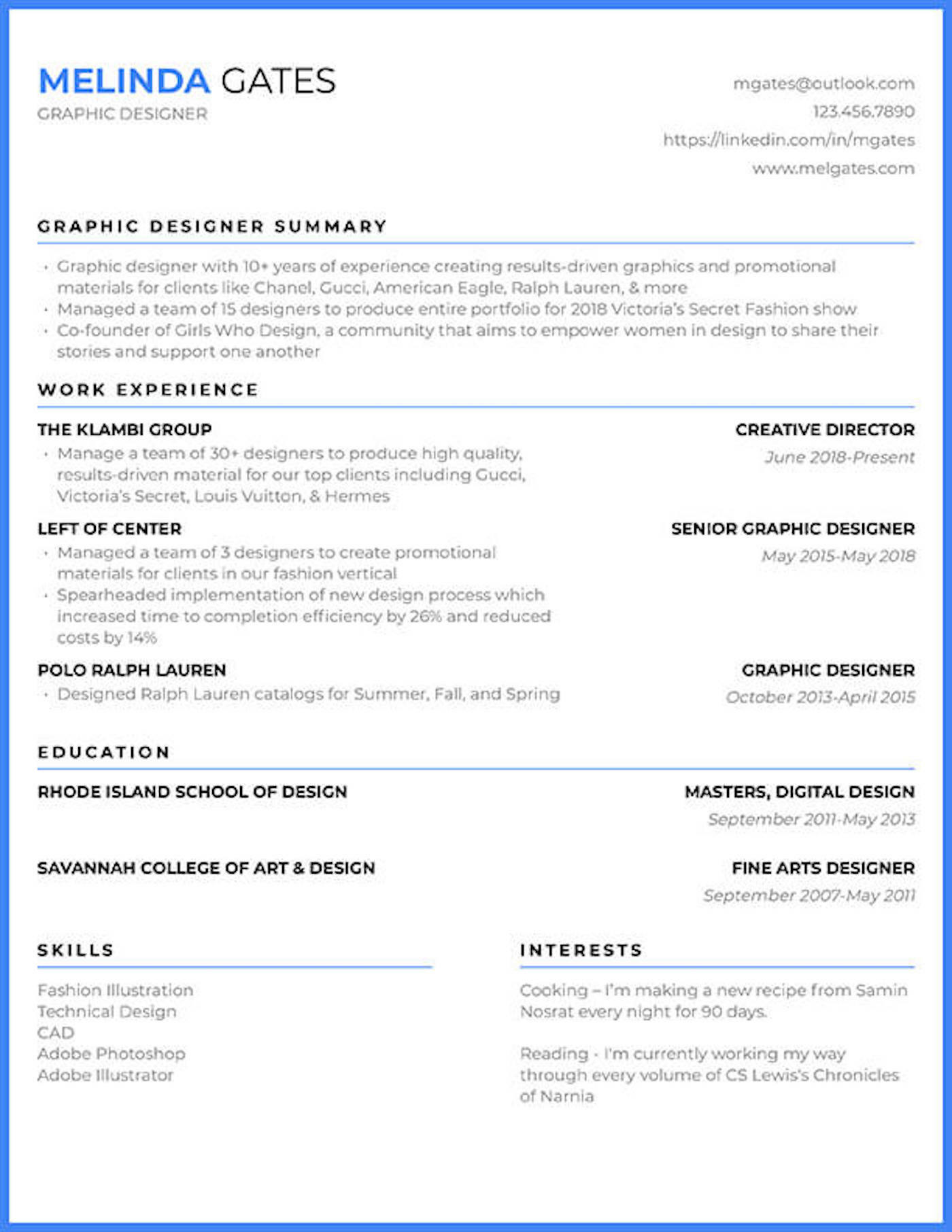 resume profile for graphic designer 34 resume profile for graphic designer 44