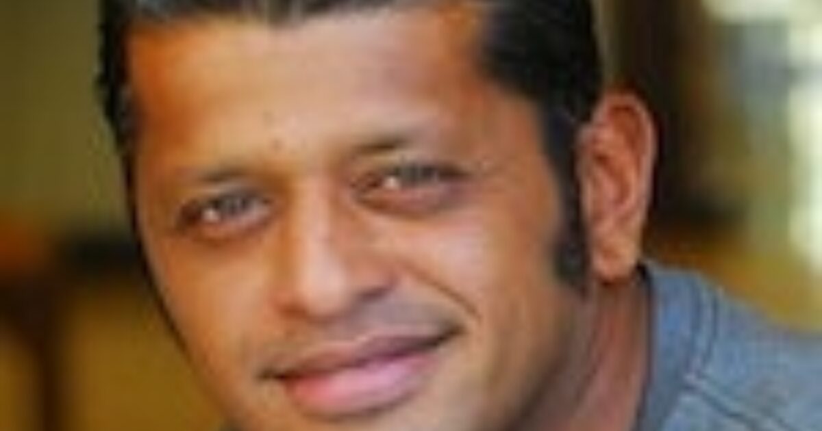 Srinivas Rao | The Muse